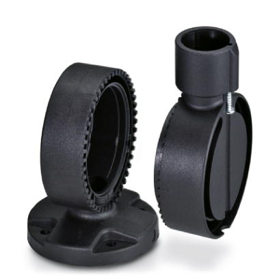 PSD-S ME FB    Foldaway base, pitch 7.5?, black