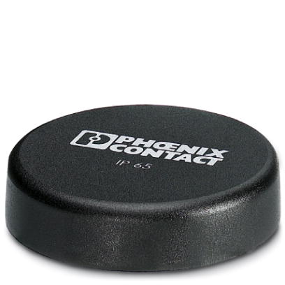 PSD-S AS END COVER    Black end cover (replacement part)