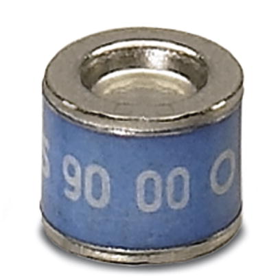 SVP 2E-110AC    2-electrode gas-filled surge arrester the design H, nominal voltage: 110 V AC