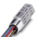 S-PT-4-EX-24DC-1/2"    Two-level surge protection for three or four floating signal circuits in screw-on module with IP67 degree of protection for sen