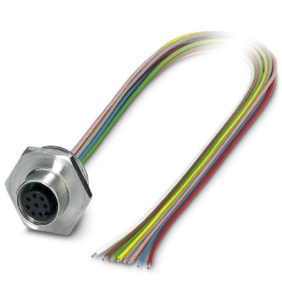 SACC-E-M12FS-8CON-M20/0,5 VA