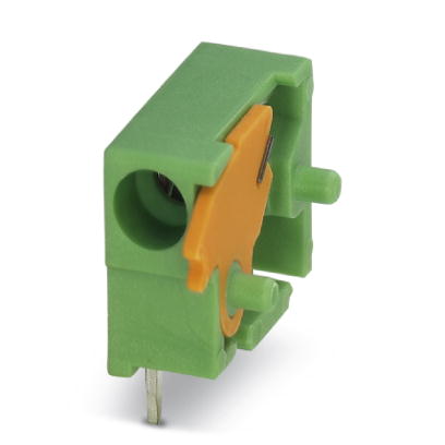 FFKDS/H2-5,08    PC terminal block, Nominal current: 15 A, Nom. voltage: 250 V, Pitch: 5.08 mm, Numb