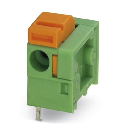 FFKDSA/H1-7,62    PC terminal block, Nominal current: 17.5 A, Nom. voltage: 400 V, Pitch: 7.62 mm, N