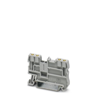 ST 2,5/2P-F    Screw flange, for screwing COMBI plugs, with the same structure and pitch as the relevant COMBI terminal blocks
