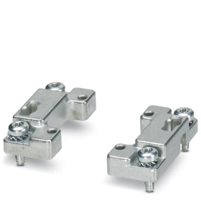 HC-B-BF-SET    Bayonet mounting-flange set, consisting of 2 mounting flanges with 4 self-tapping Tor