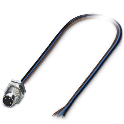 SACC-DSI-M 8MS-3CON-M 8/0,5