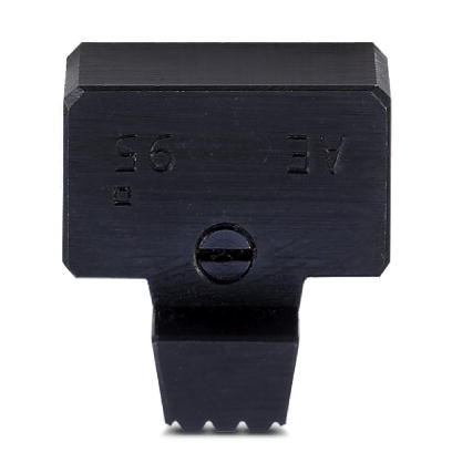 CRIMPFOX-C120 AI 70/M-DIE    Gesenk (Oberteil), fur CRIMPFOX-C120, fur Aderendhulsen (DIN 46228) 50