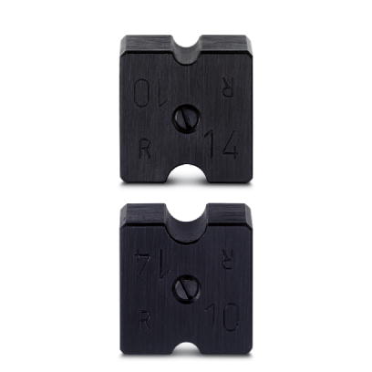 CRIMPFOX-C120 R25-50/DIE    Vorrund-Gesenk (Paar), fur CRIMPFOX-C120, fur Sektorkabel 25 + 50 mm?