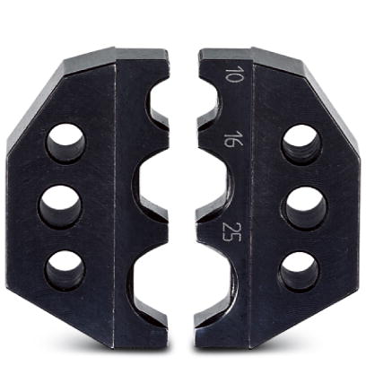 CRIMPFOX-RCT 25-1/DIE    Ersatzgesenk fur CRIMPFOX-RCT 25-1