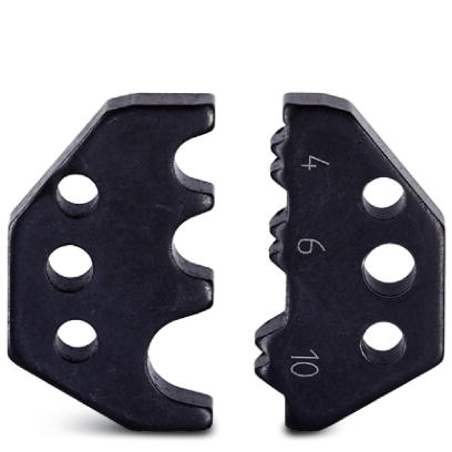 CRIMPFOX-RC 10/DIE    Ersatzgesenk fur CRIMPFOX-RC 10