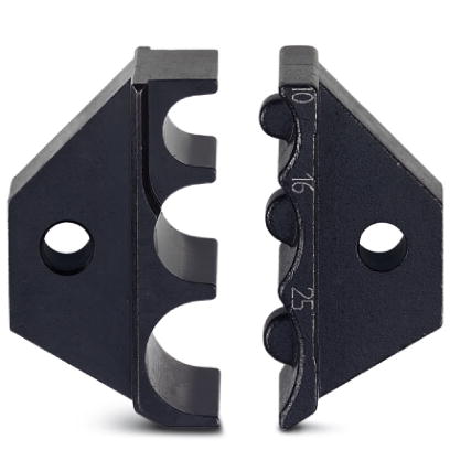 CRIMPFOX-RC 25/DIE    Ersatzgesenk fur CRIMPFOX-RC 25