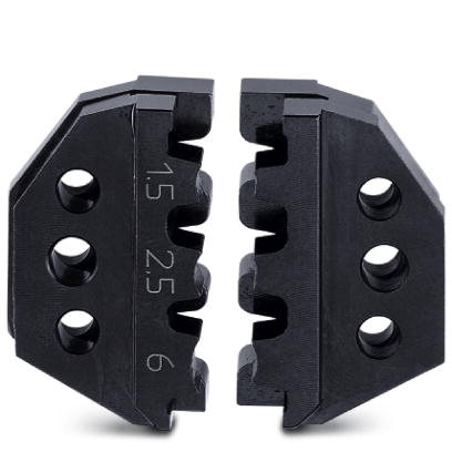 CRIMPFOX-SC 6/DIE    Ersatzgesenk fur CRIMPFOX-SC 6