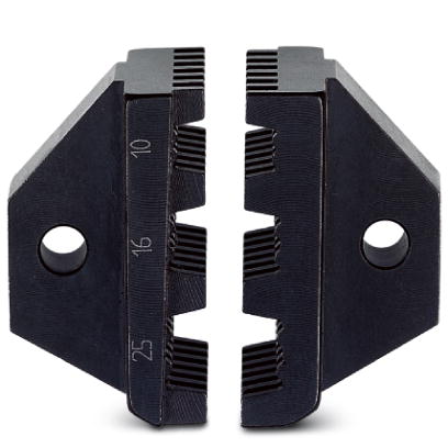 CRIMPFOX 25R/DIE    Ersatzgesenk fur CRIMPFOX 25R