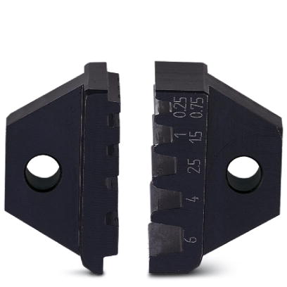 CRIMPFOX 6/DIE    Ersatzgesenk fur CRIMPFOX 6