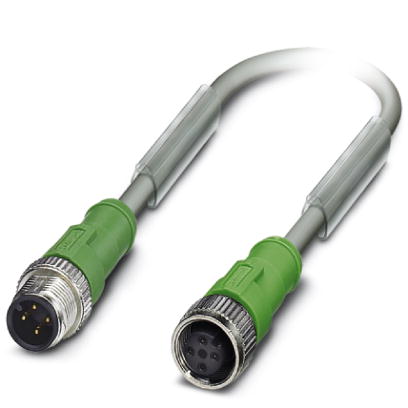 SAC-4P-M12MS/ 3,0-800/M12FS