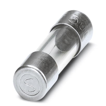 CF 3000 SI 0,63A/T/250V    Replacement fuse, for the crimping device CF 3000-2,5