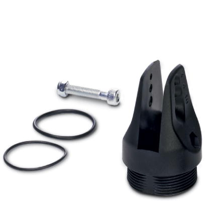 ZAP 100 HEAD    Replacement crimp head for ZAP 100 and ZAP 100 T