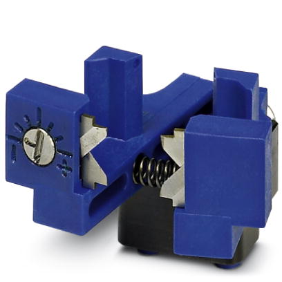 CF 3000 AB 0,75    Adjustable spare stripping knife, 0.75 mm?, for crimping machine CF 3000