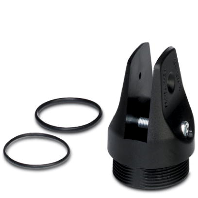 ZAP 25 HEAD    Replacement crimp head for ZAP 25 and ZAP 25 T