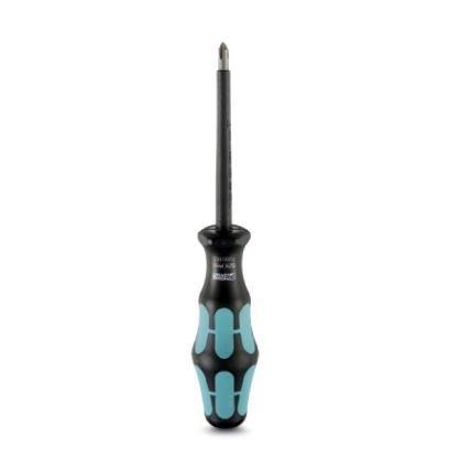 SZK PH0 VDE    Screwdriver, suitable for Phillips screws Phillips-Recess, size: 0