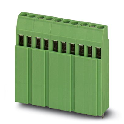 MK3DSH 3/ 2-5,08    PC terminal block, Nominal current: 24 A, Nom. voltage: 250 V, Pitch: 5.08 mm, N