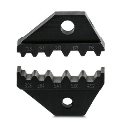 CRIMPFOX-FO 5,41/DIE    Ersatzgesenk fur CRIMPFOX-FO 5,41