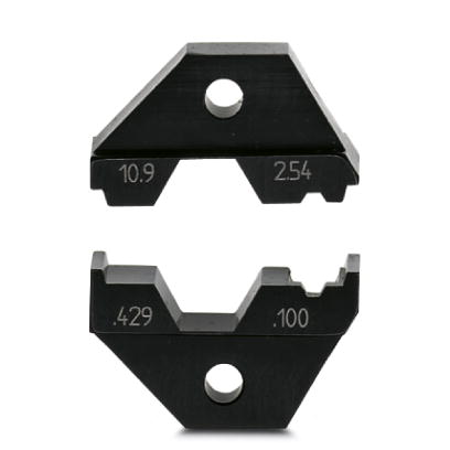 CRIMPFOX-CX 10,90/DIE    Ersatzgesenk fur CRIMPFOX-CX 10,90