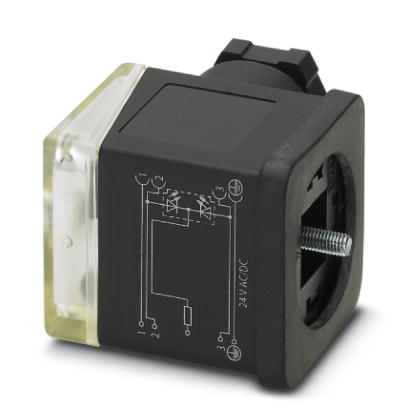 SACC-VB-5CON-M16/AD-2L 24V