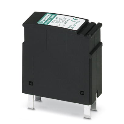 PT 5-HF- 5 DC-ST    Protective plug PT with HF protective circuit for 4 signal wires. Nominal voltage: 5 V DC