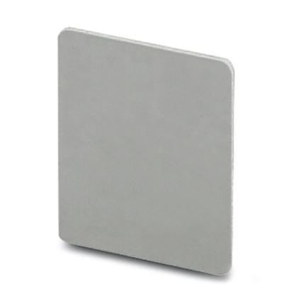 TS-KK 3    Separating plate, Color: gray