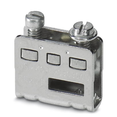 IAK 16    Connection terminal block, Width: 8 mm, Color: gray