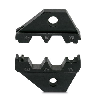 CRIMPFOX-CX 9,14/DIE    Ersatzgesenk fur CRIMPFOX-CX 9,14