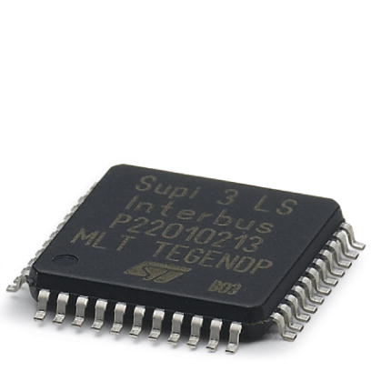 IBS SUPI 3 LS Slave protocol chip, for INTERBUS