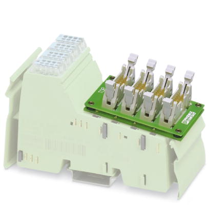 FLKM 14-PA-INLINE/32    VARIOFACE front adapter, for 16-channel Inline modules, input IB IL 24 DI 32/HD and output IB IL 24 DO 32/HD