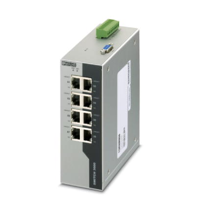 FL SWITCH 3008