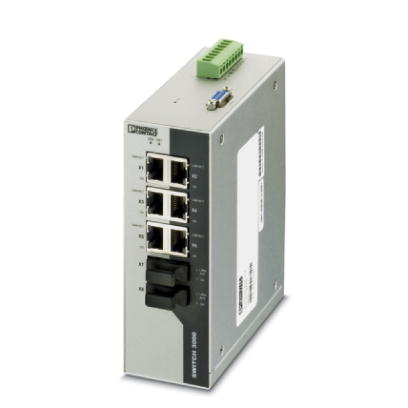 FL SWITCH 3006T-2FX