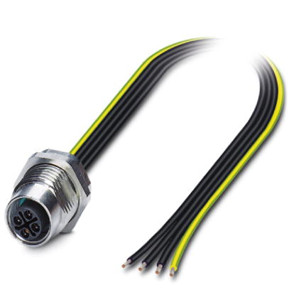 SACC-DSI-M12FSS-4CON-M16/0,5PE