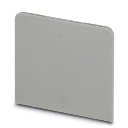 TS-KK 3 SO    Separating plate, Color: gray