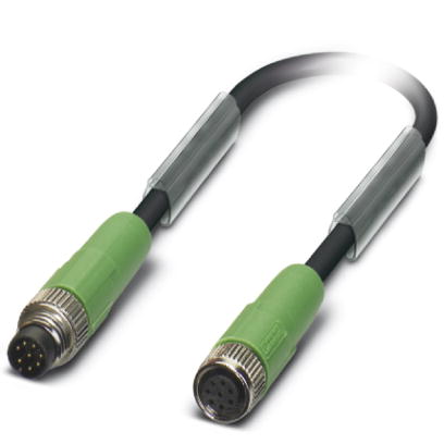 SAC-8P-M 8MS/ 1,5-PUR/M 8FS