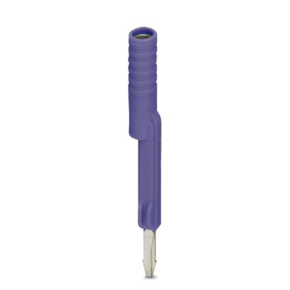 PAI-4-FIX VT    Test adapter, Color: violet