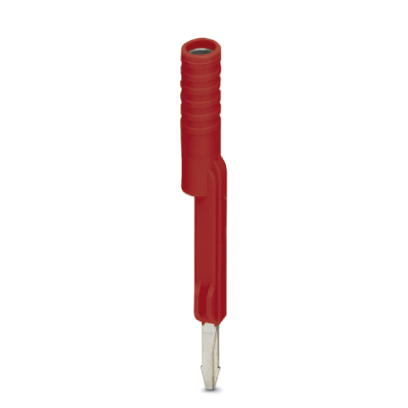 PAI-4-FIX RD    Test adapter, Color: red