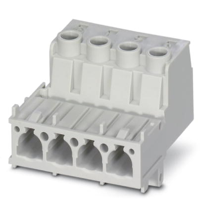 VC-AMS 4    Contact insert module, for panel mounting frames, with screw connection, 3-pos. + PE, 69