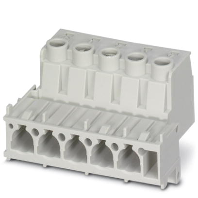 VC-AMS 5    Contact insert module, for panel mounting frames, with screw connection, 5-pos. + PE, 69