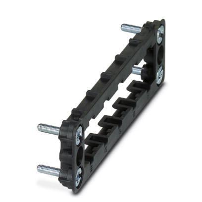 VC-AR4/5M    Panel mounting frame, without PE, for contact insert modules, type 4, number of insert