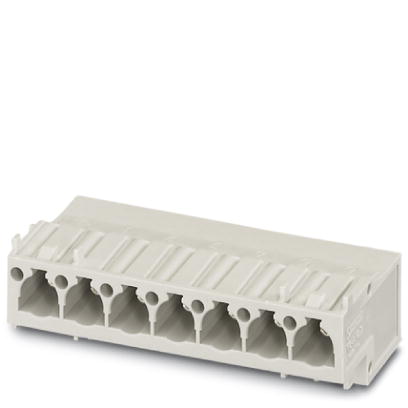 VC-AML 7-PEA    Mounting contact insert with PCB connection, type: 4, Number of pos.: 6+PE
