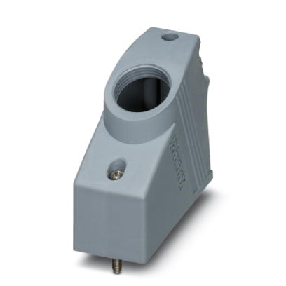 VC-K-T2-Z-M25    Sleeve housing, plastic, with metric cable outlet, locking screws with cylinder hea