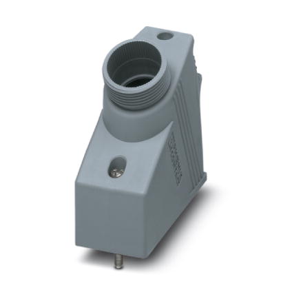 VC-K-T2-Z    Plastic sleeve housing, locking screws with cylindrical head, type 2, cable screw conne