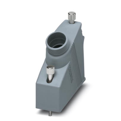 VC-K-T3-R    Plastic sleeve housing, locking screws with knurled head, type 3, cable screw connectio