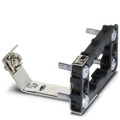 VC-AR1/2M-PEA    Panel mounting frame, with PE, for VARIOCON supporting base elements, type 1, numbe