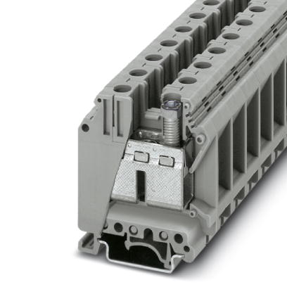 UKH 50-IB    Feed-through modular terminal block, Type of connection: Screw connection